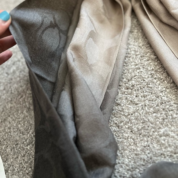 Coach wool Scarf NWT - Picture 4 of 9